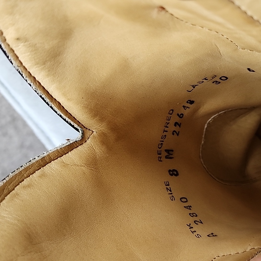 Corral Brown Embroidered Western Boots - Picture 6 of 7
